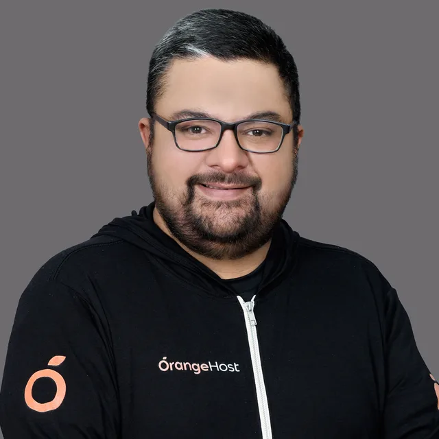 Zahid Abbasi Support Executive at OrangeHost